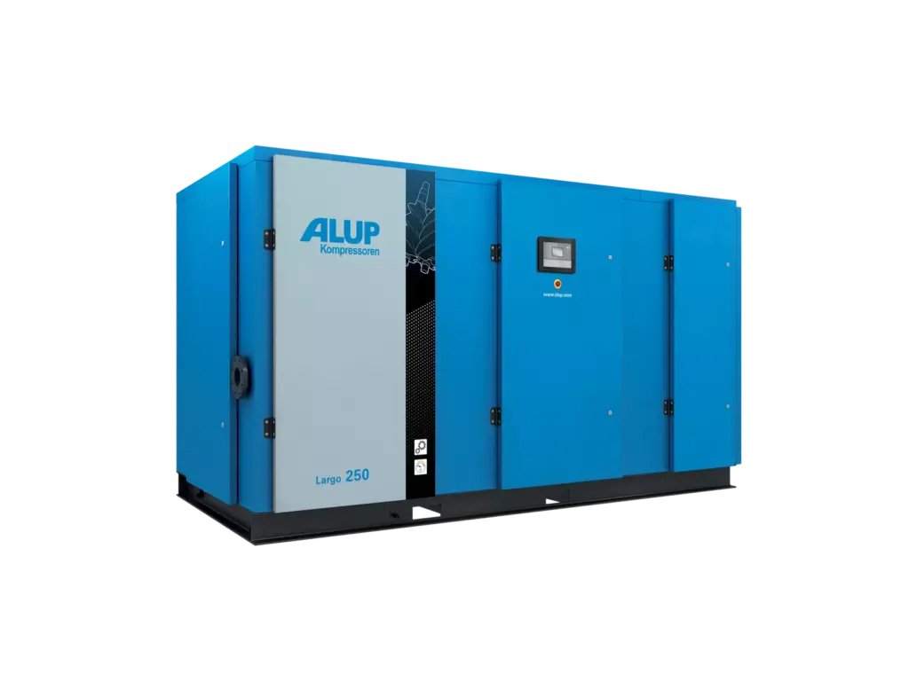 Vijčani kompresor Largo 200-250 – Alup