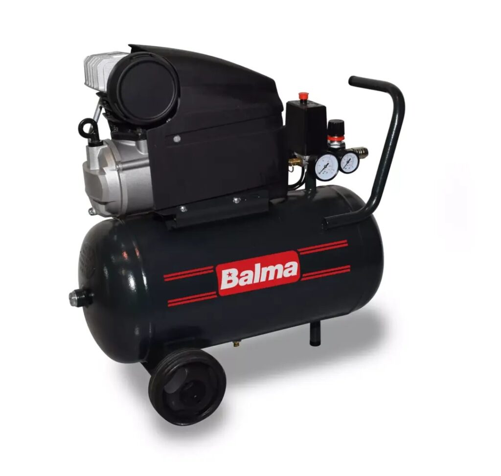 Hobby klipni kompresor – Balma