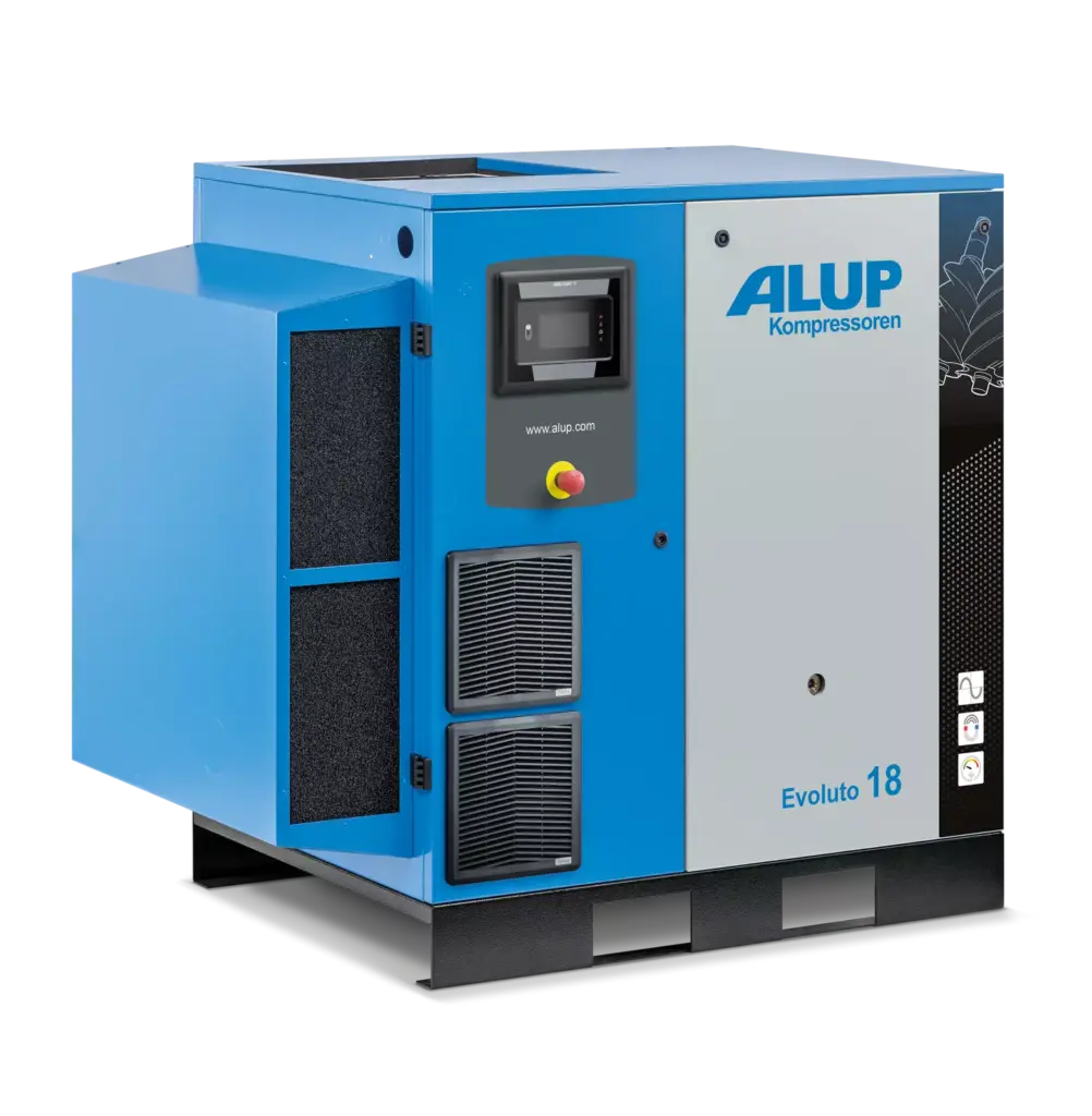 Vijčani kompresor Evoluto 8-22 – Alup