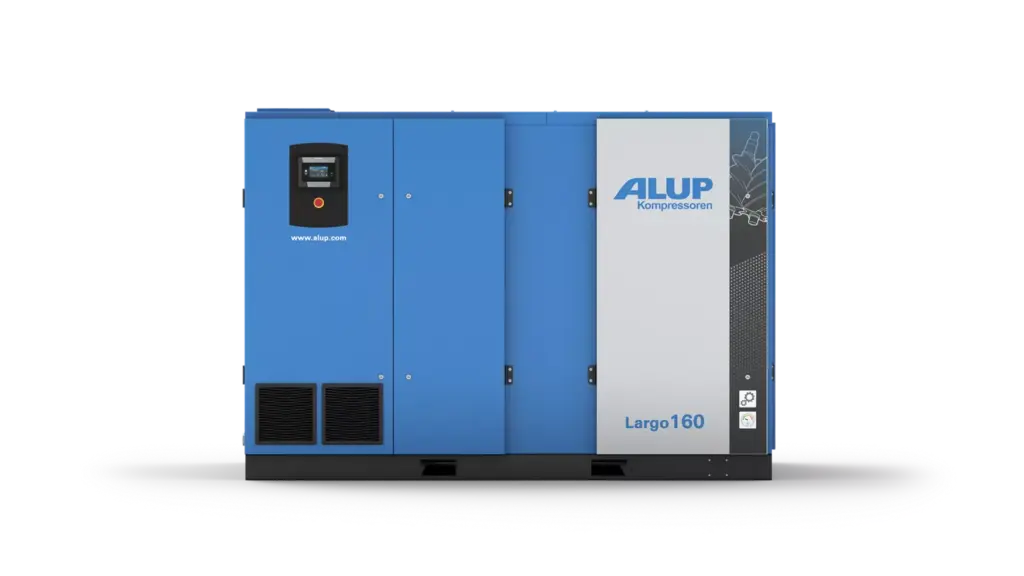 Vijčani kompresor Largo 111-160 – Alup