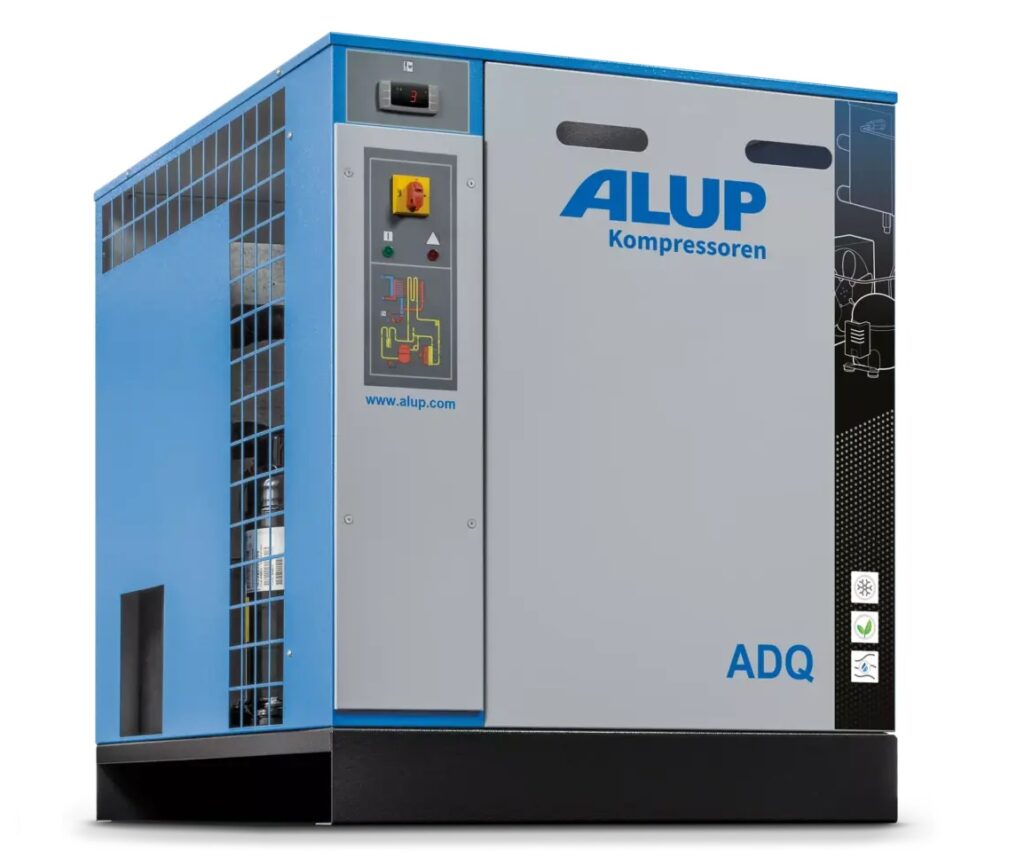 Rashladni sušač zraka ADQ – Alup