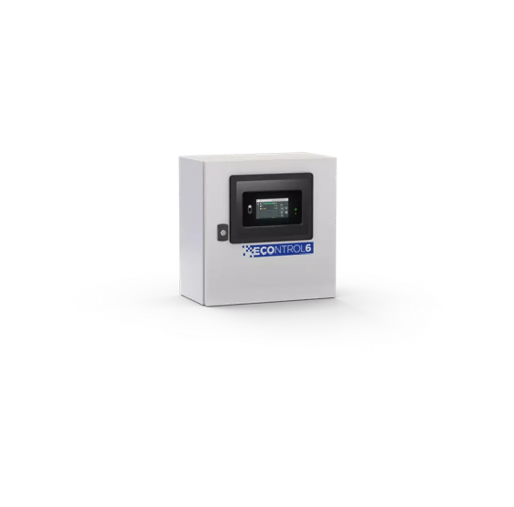 Econtrol 6 i Econtrol+ – Alup