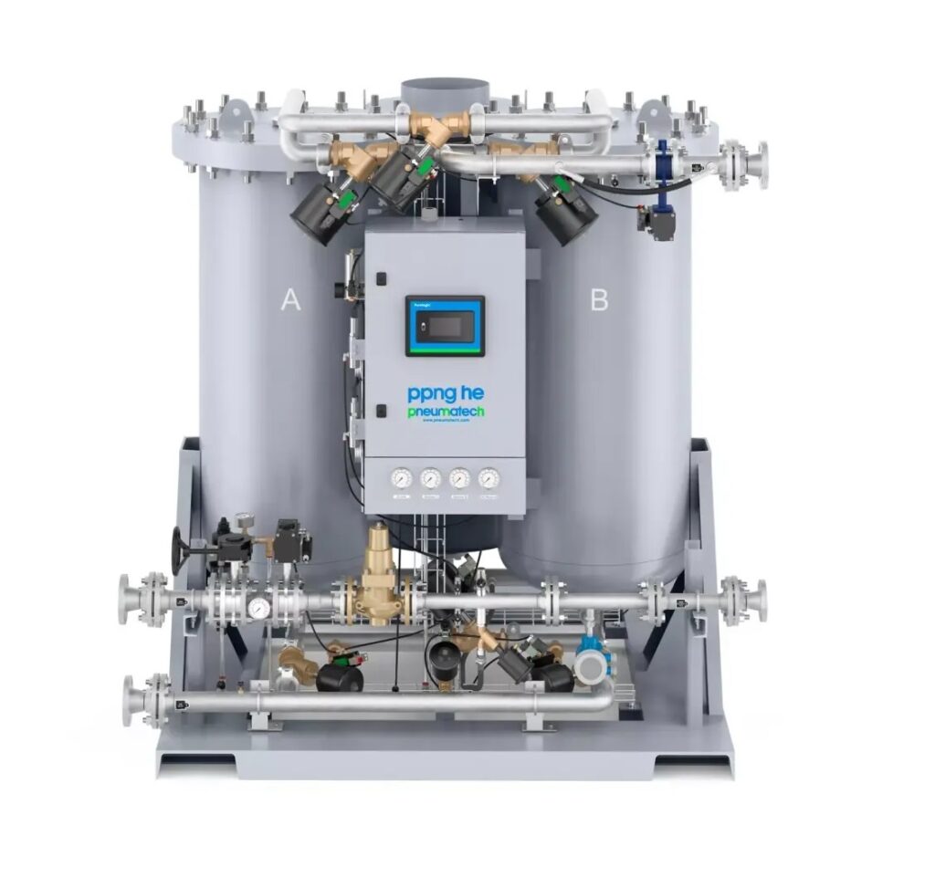 Generator azota PPNG 100-800 HE PSA – Pneumatech