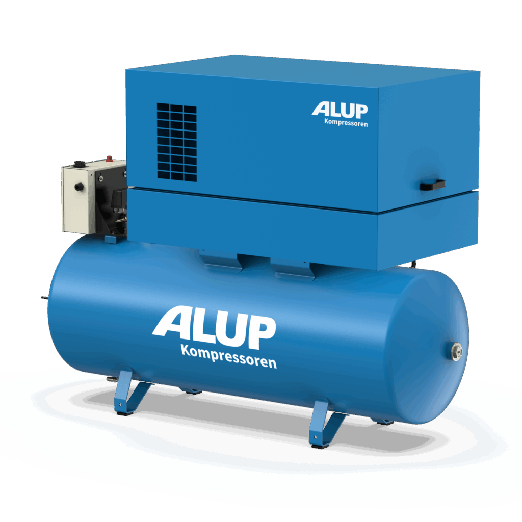 Klipni kompresor AGK – Alup